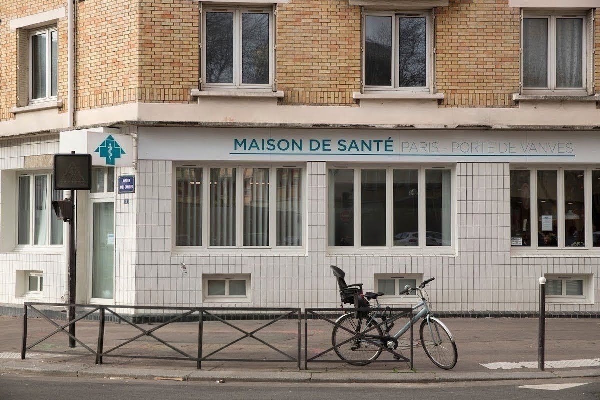 Maison de Santé de la Porte de Vanves - Cabinet de David Seresht